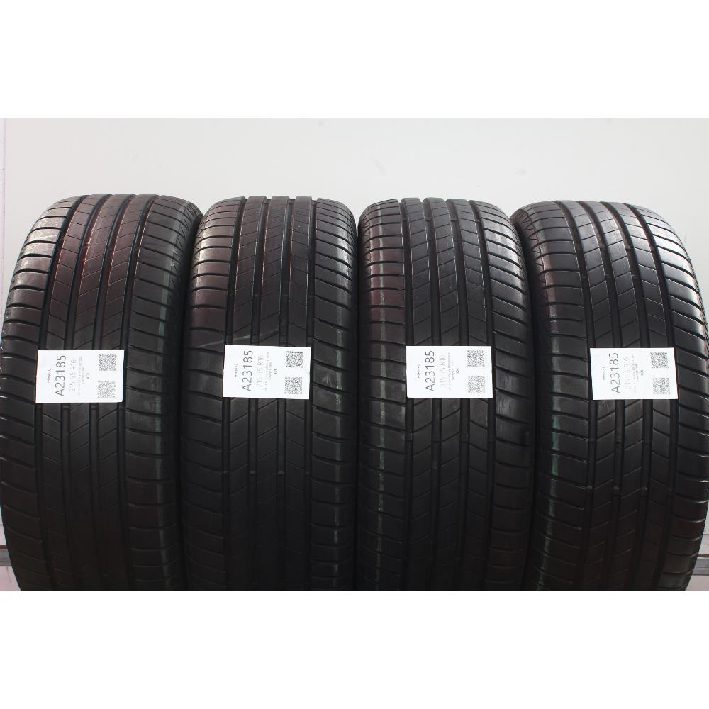 215 55 R16 97W XL BRIDGESTONE TURANZA T005