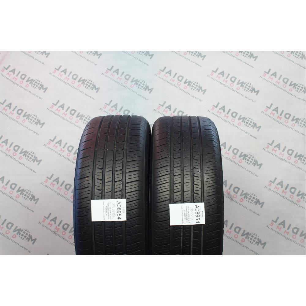 215 55 R16 97W XL M+S TRIANGLE ADVANTEX TC101 DOT 18