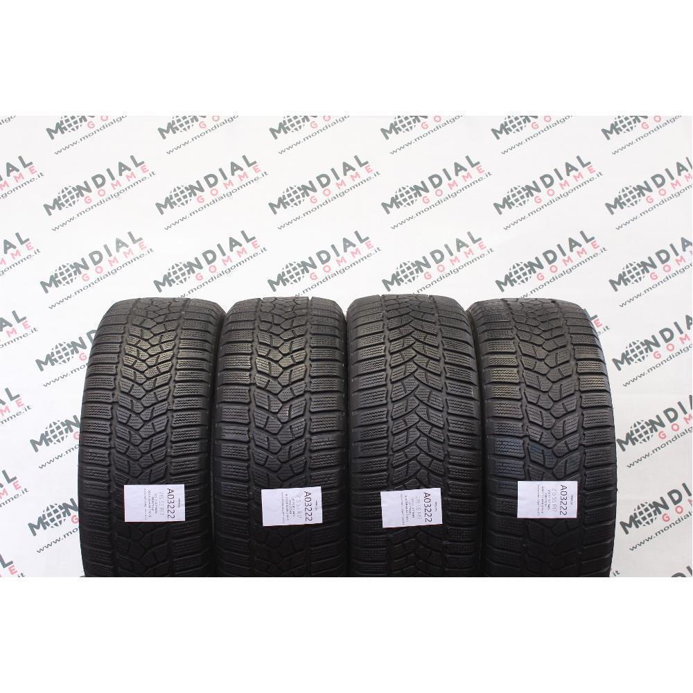 215 55 R17 948V FIRESTONE WINTERHAWK 3 M+S