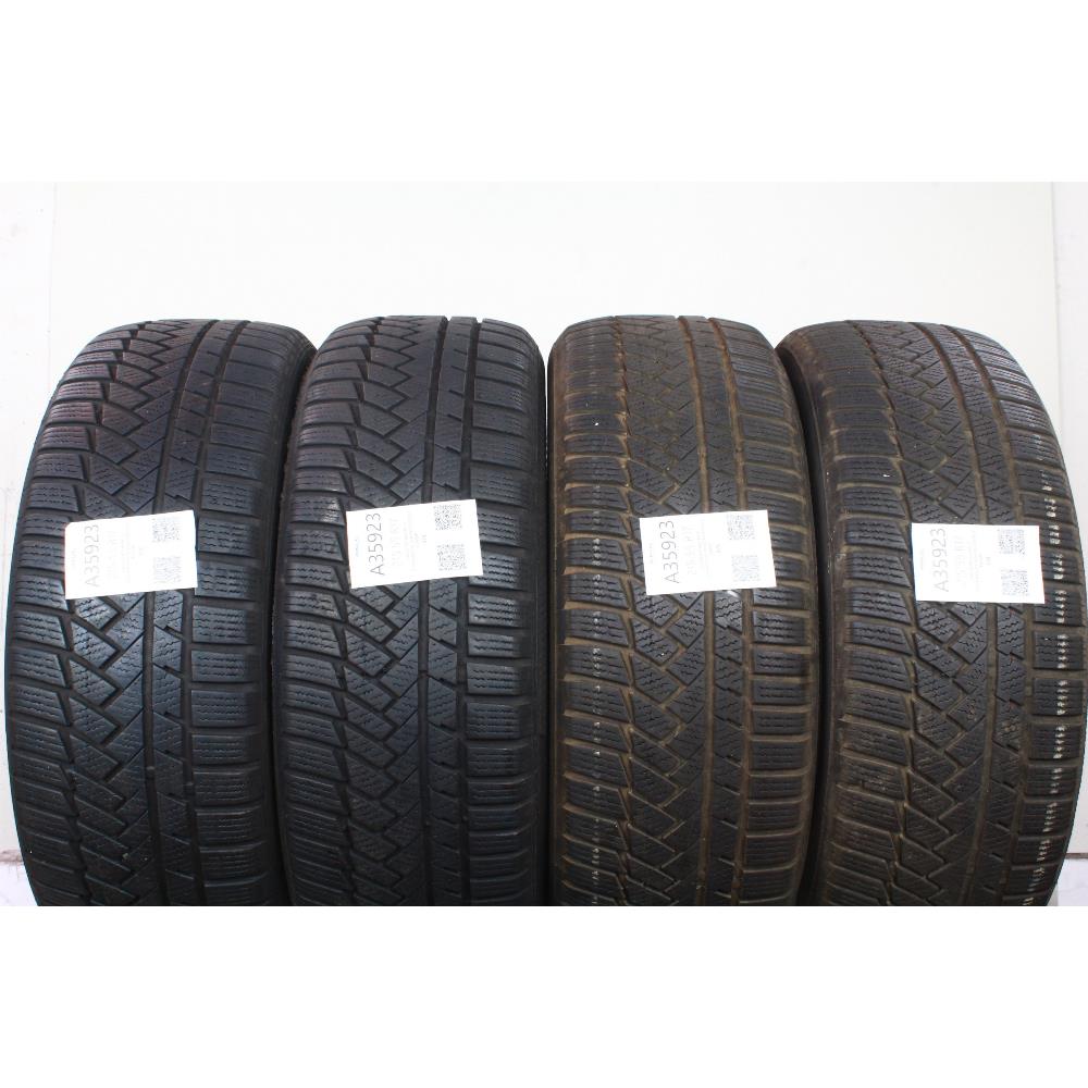 215 55 R17 94H M+S CONTINENTAL WINTERCONTACT TS850P
