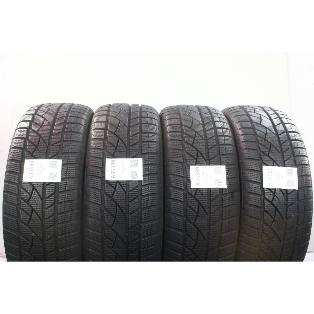 215 55 R17 94H M+S EVERGREEN WINTER EW66