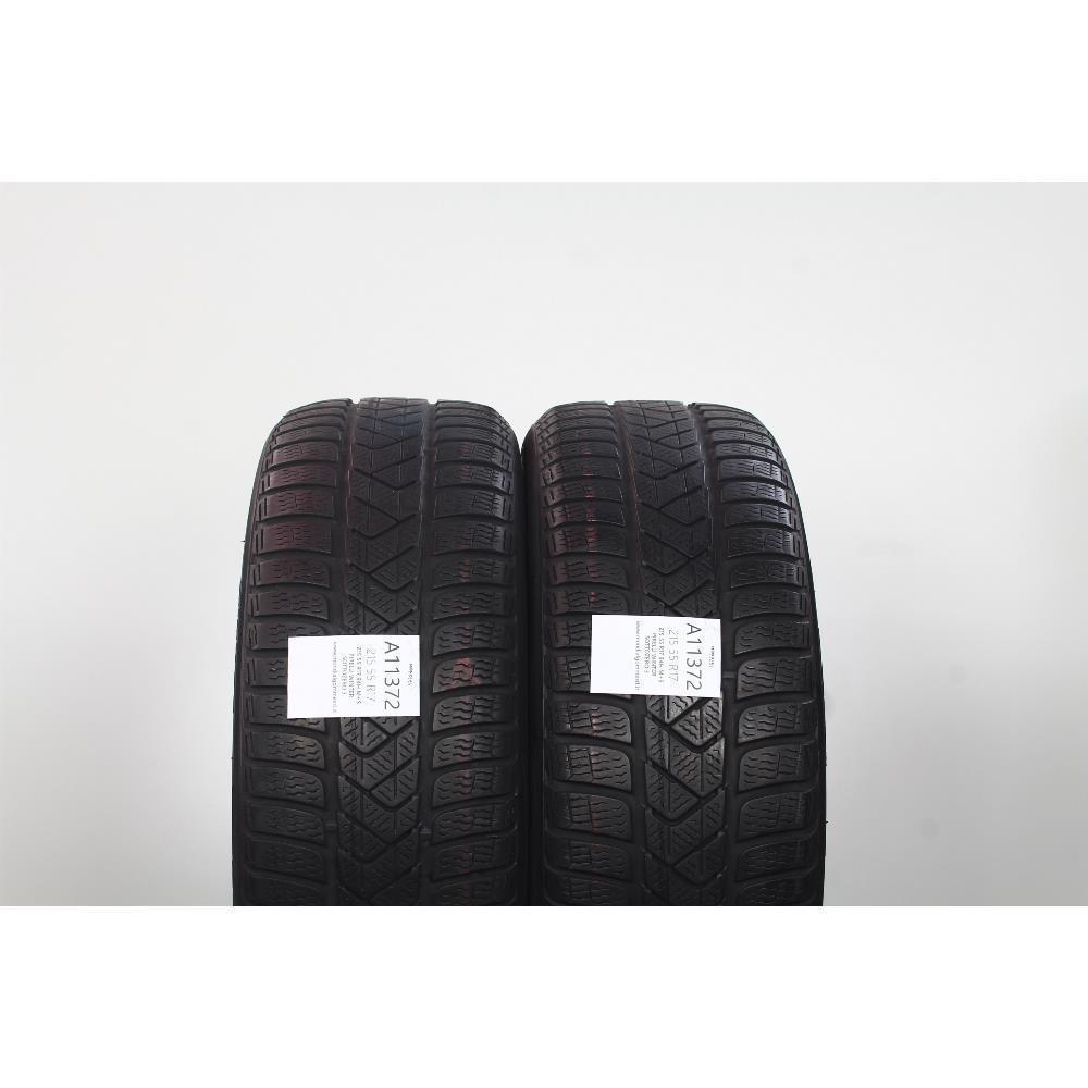 215 55 R17 94H M+S PIRELLI WINTER SOTTOZERO 3