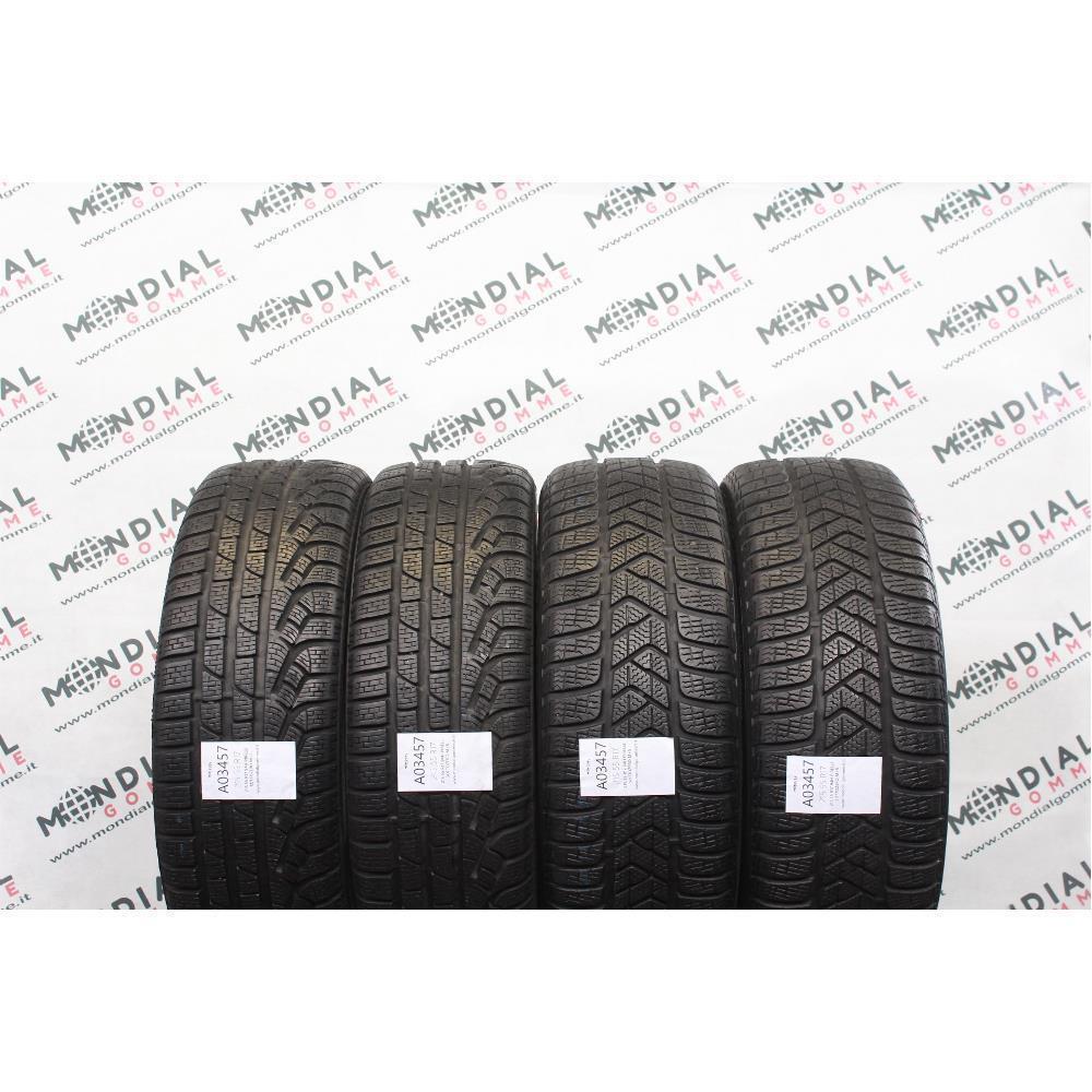 215 55 R17 94H PIRELLI SOTTOZERO M+S