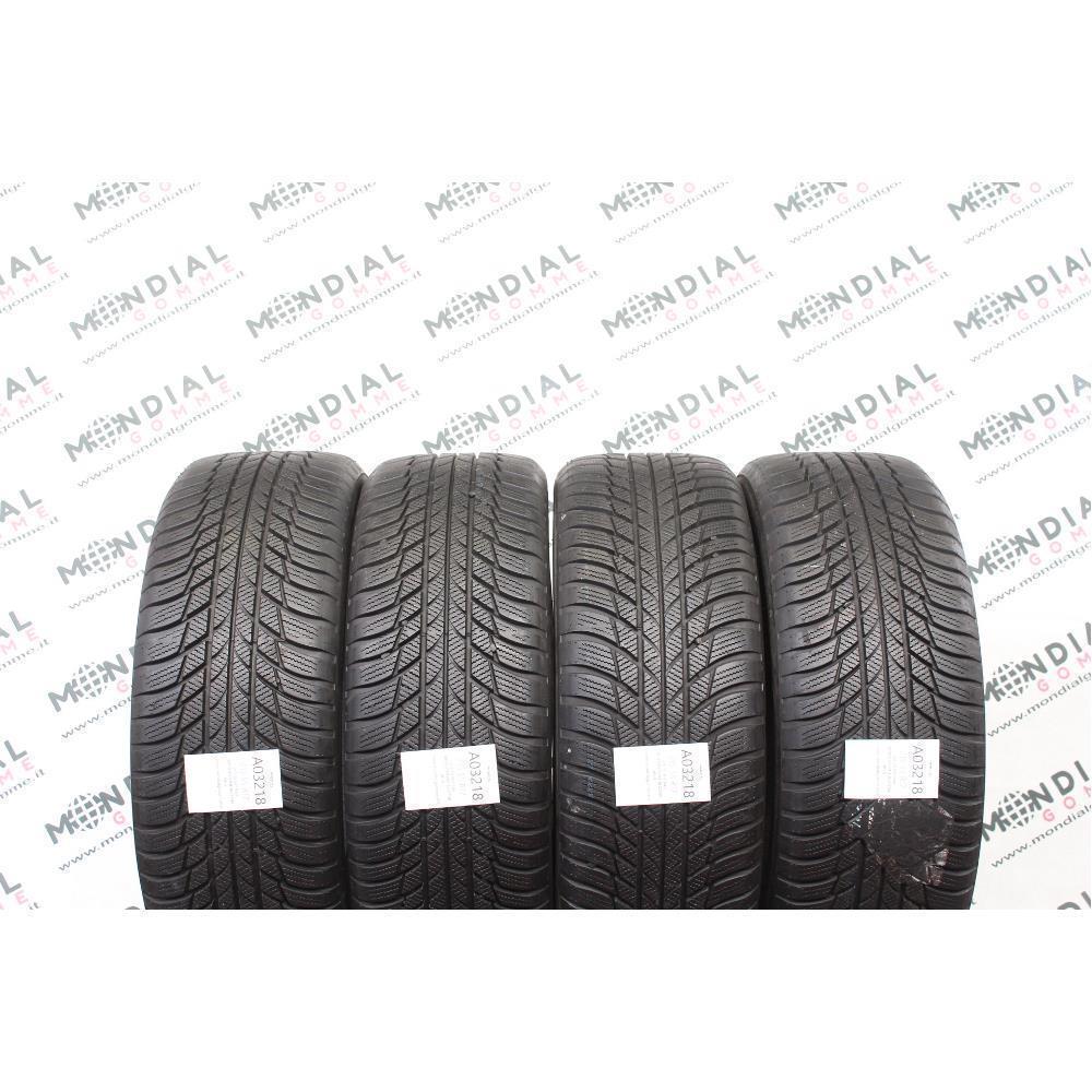 215 55 R17 94V BRIDGESTONE BLIZZAK  M+S 
