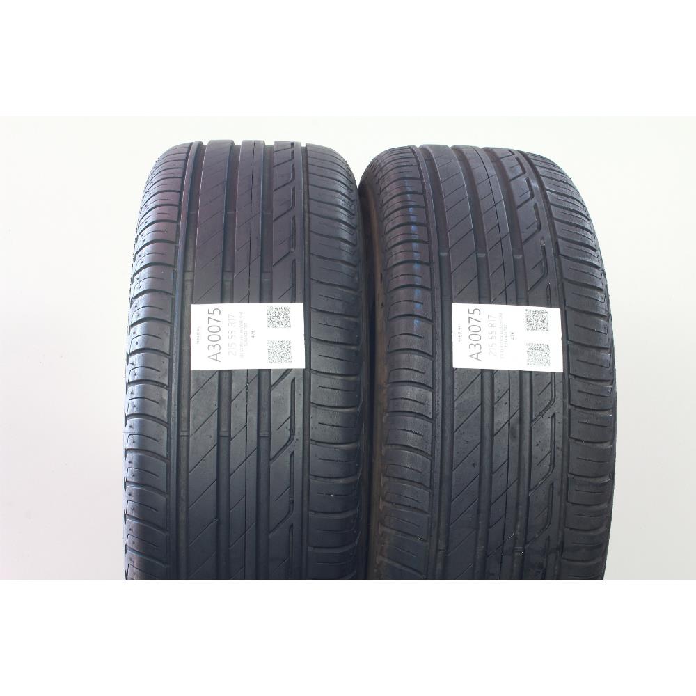 215 55 R17 94V BRIDGESTONE TURANZA T001