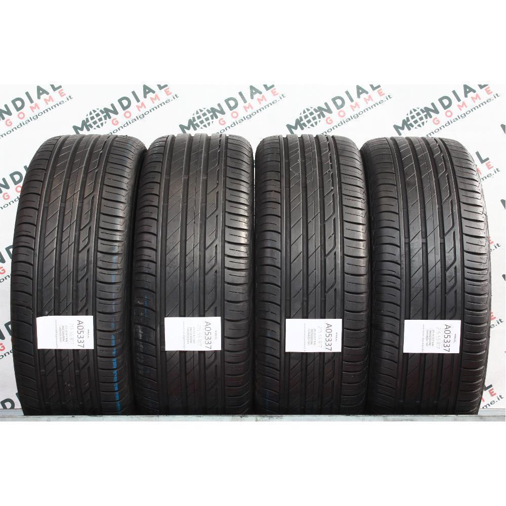 215 55 R17 94V BRIDGESTONE TURANZA T001