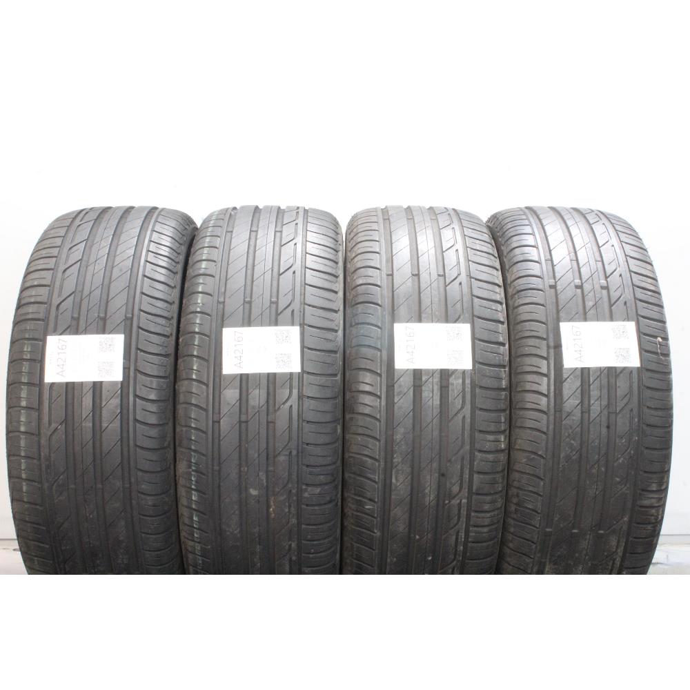 215 55 R17 94V BRIDGESTONE TURANZA T001