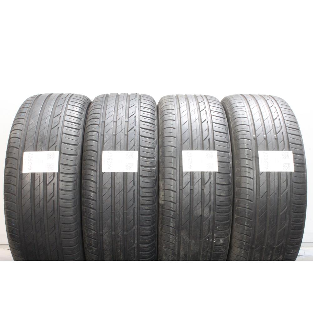 215 55 R17 94V BRIDGESTONE TURANZA T001