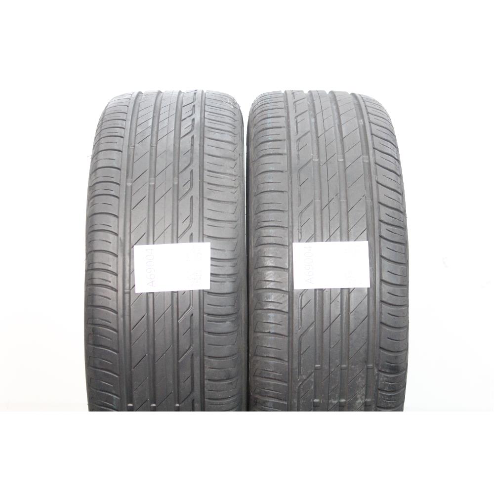 215 55 R17 94V BRIDGESTONE TURANZA T001
