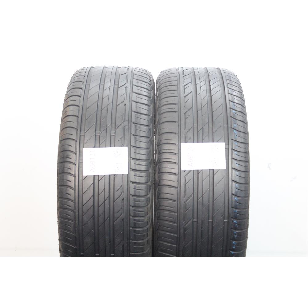 215 55 R17 94V BRIDGESTONE TURANZA T001