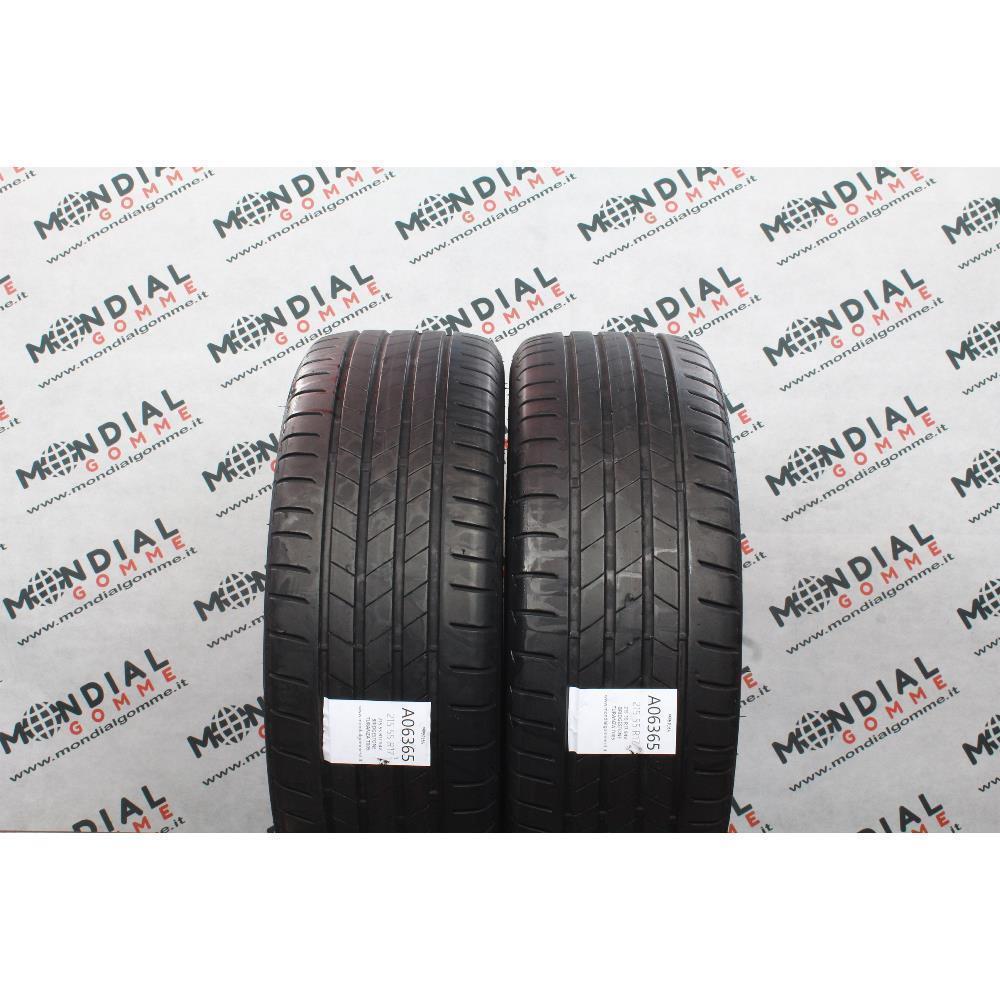 215 55 R17 94V BRIDGESTONE TURANZA T005