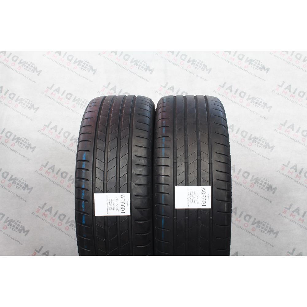 215 55 R17 94V BRIDGESTONE TURANZA T005