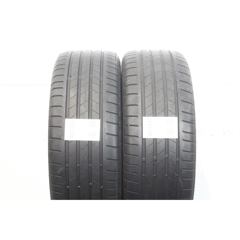 215 55 R17 94V BRIDGESTONE TURANZA T005