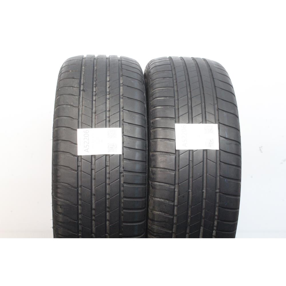 215 55 R17 94V BRIDGESTONE TURANZA T005