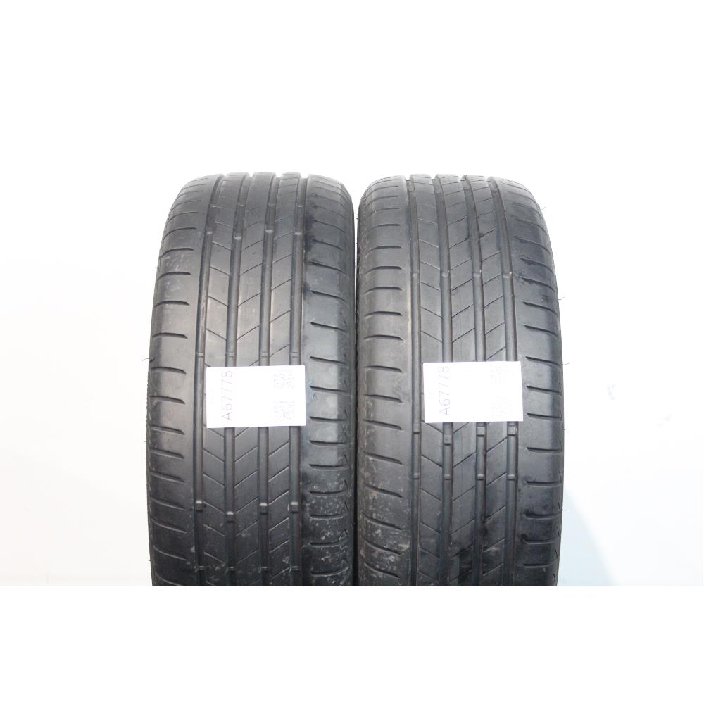215 55 R17 94V BRIDGESTONE TURANZA T005