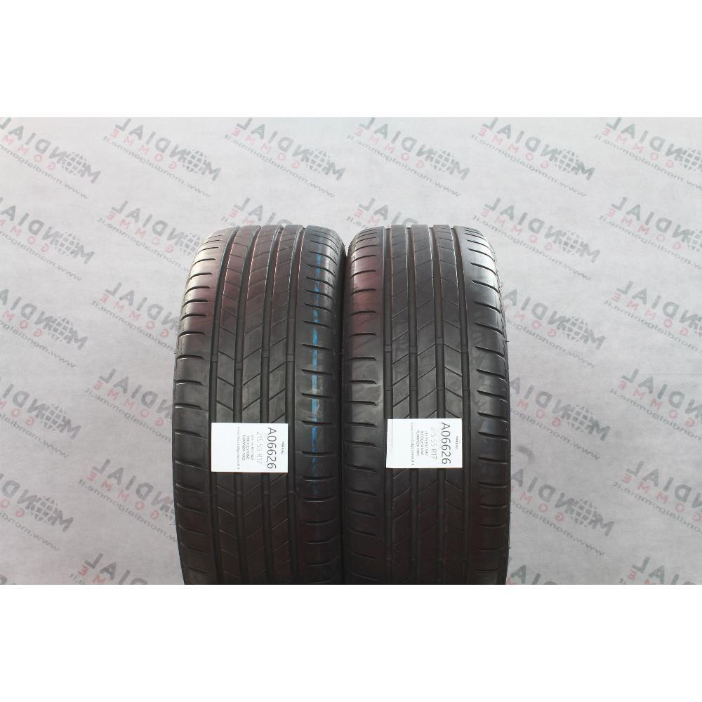 215 55 R17 94V BRIDGESTONE TURANZA T005