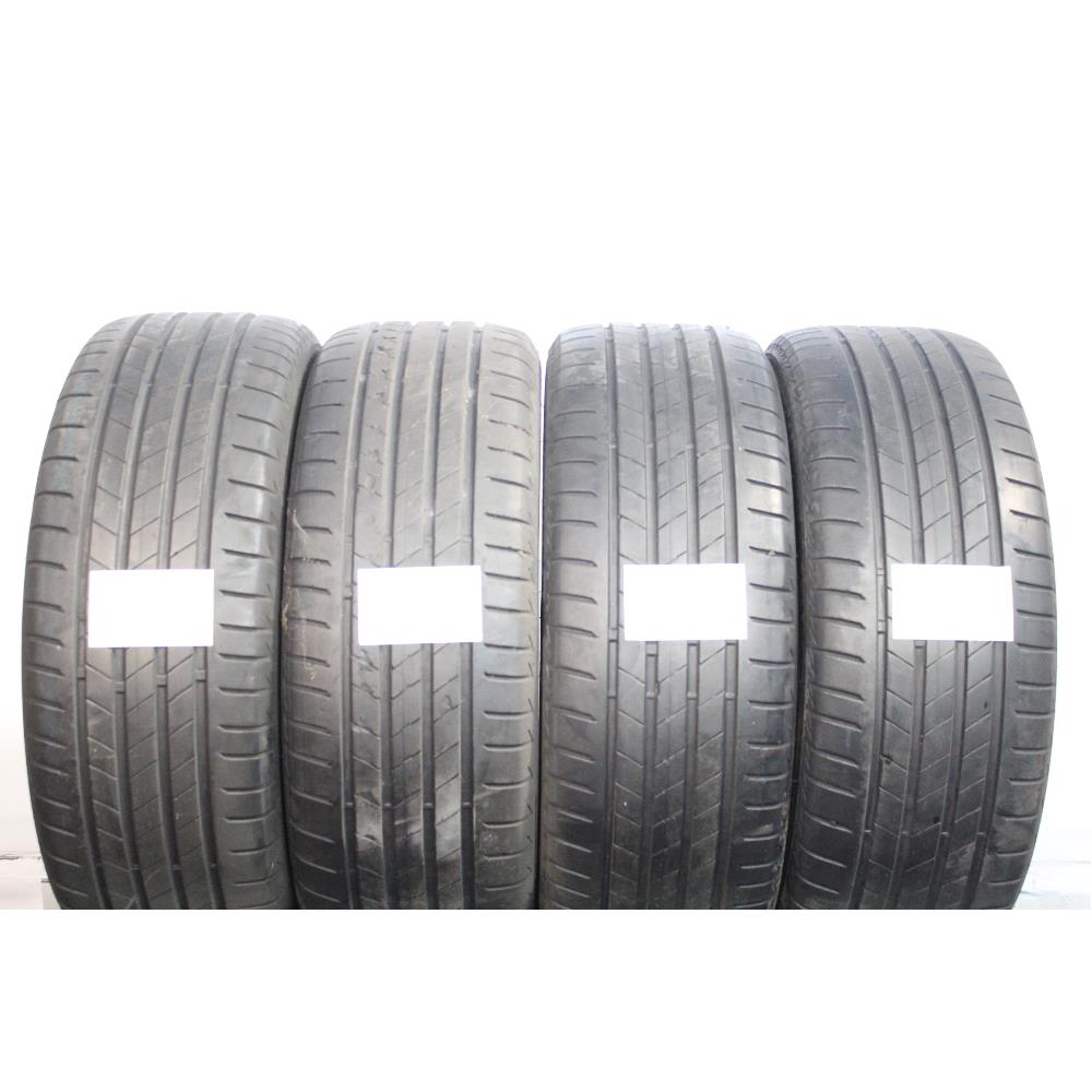 215 55 R17 94V BRIDGESTONE TURANZA T005