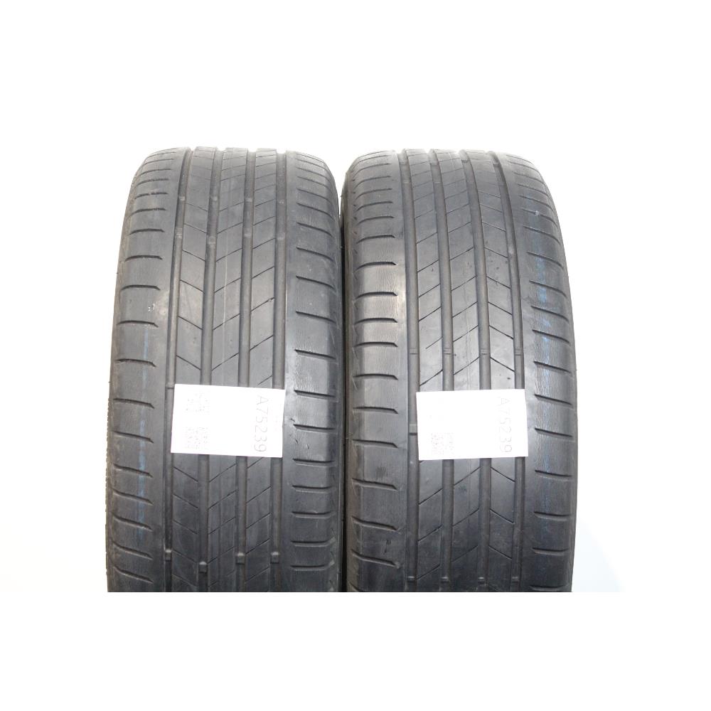 215 55 R17 94V BRIDGESTONE TURANZA T005
