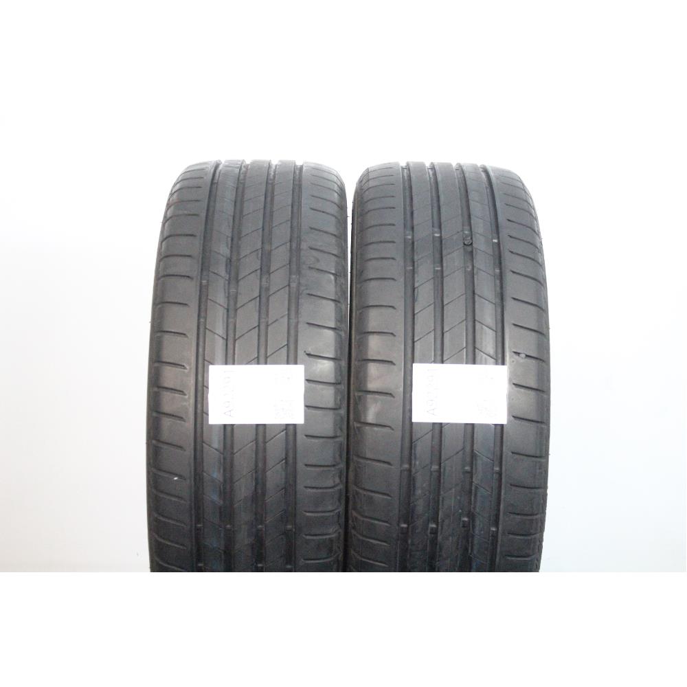 215 55 R17 94V BRIDGESTONE TURANZA T005
