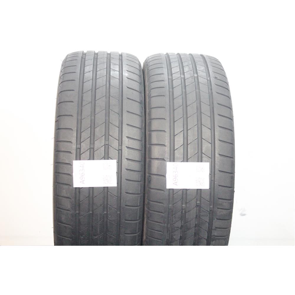 215 55 R17 94V BRIDGESTONE TURANZA T005