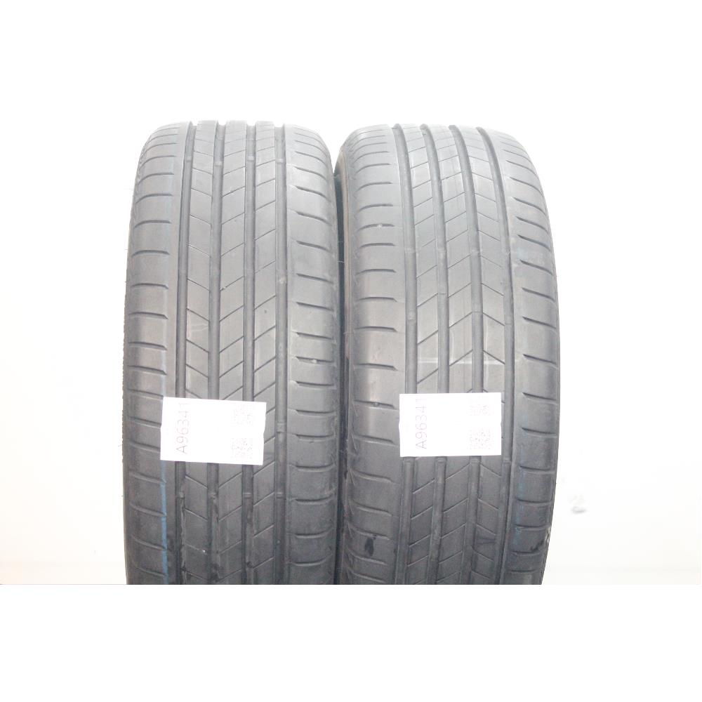215 55 R17 94V BRIDGESTONE TURANZA T005