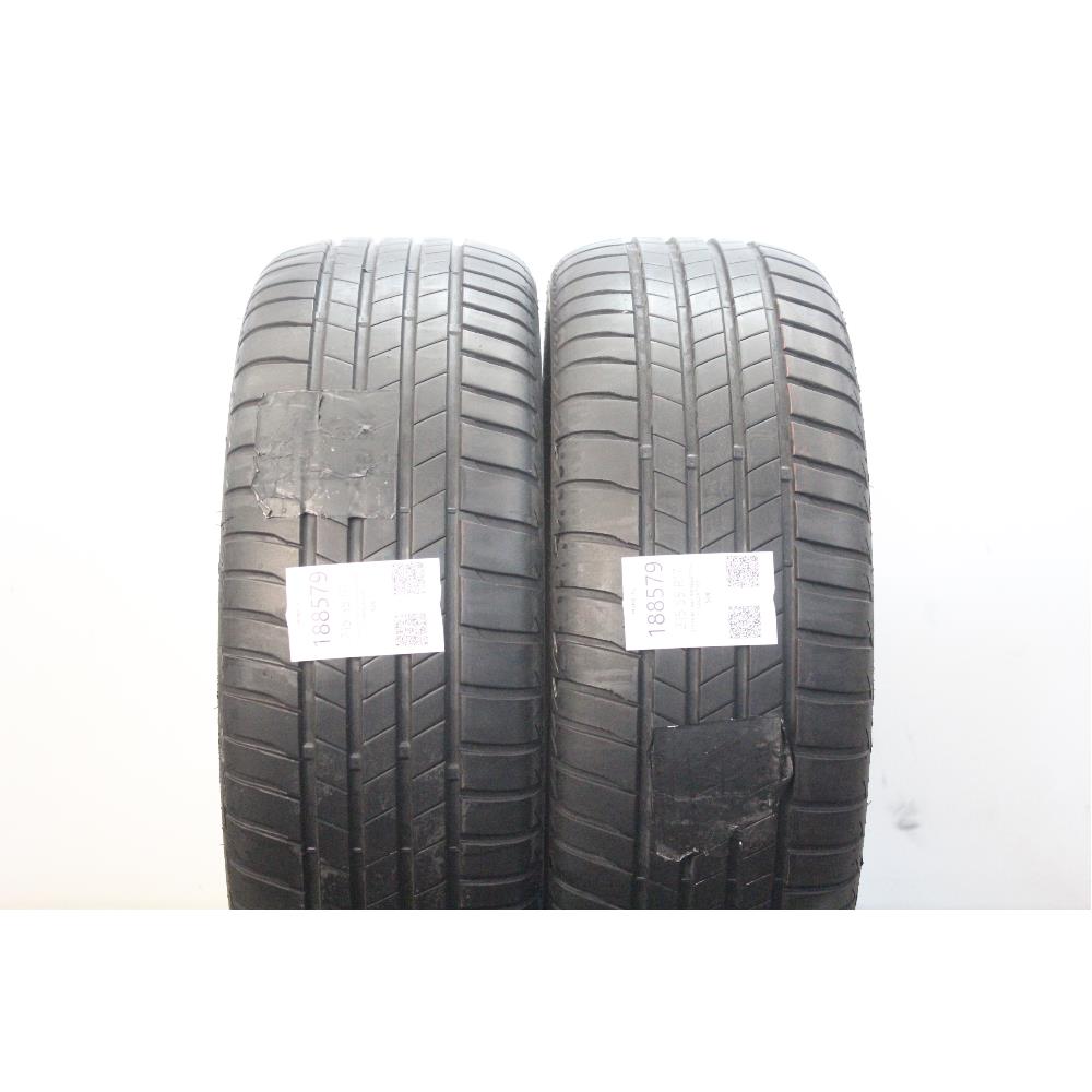 215 55 R17 94V BRIDGESTONE TURANZA T005