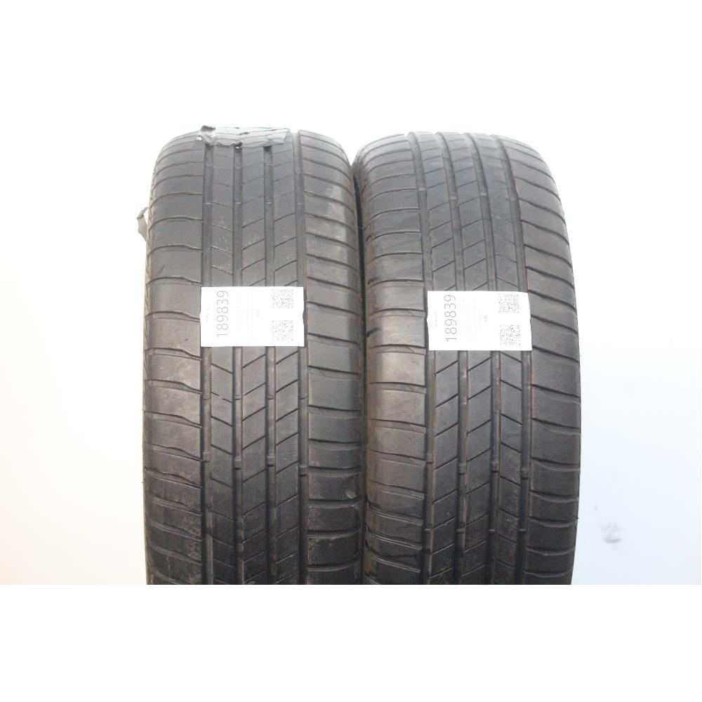 215 55 R17 94V BRIDGESTONE TURANZA T005