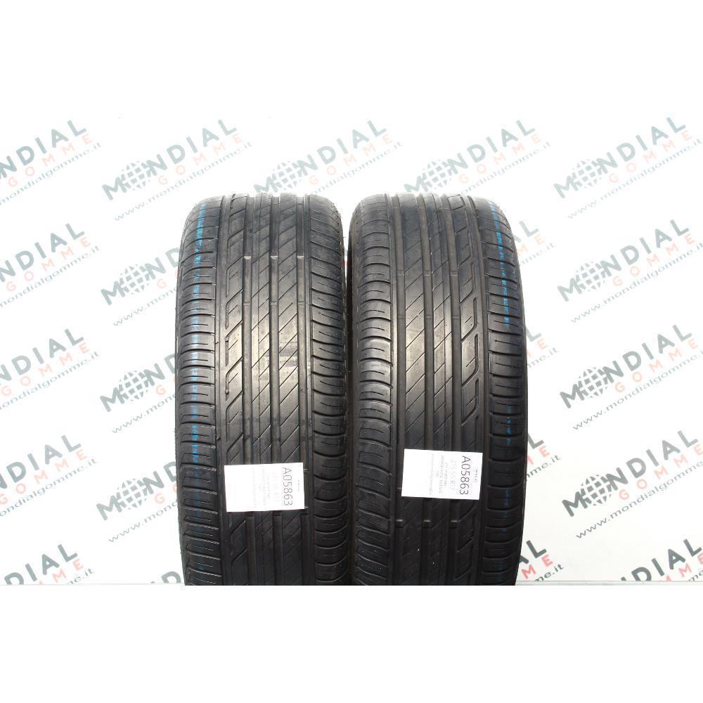 215 55 R17 94V BRIDGESTONE TURNZA T001