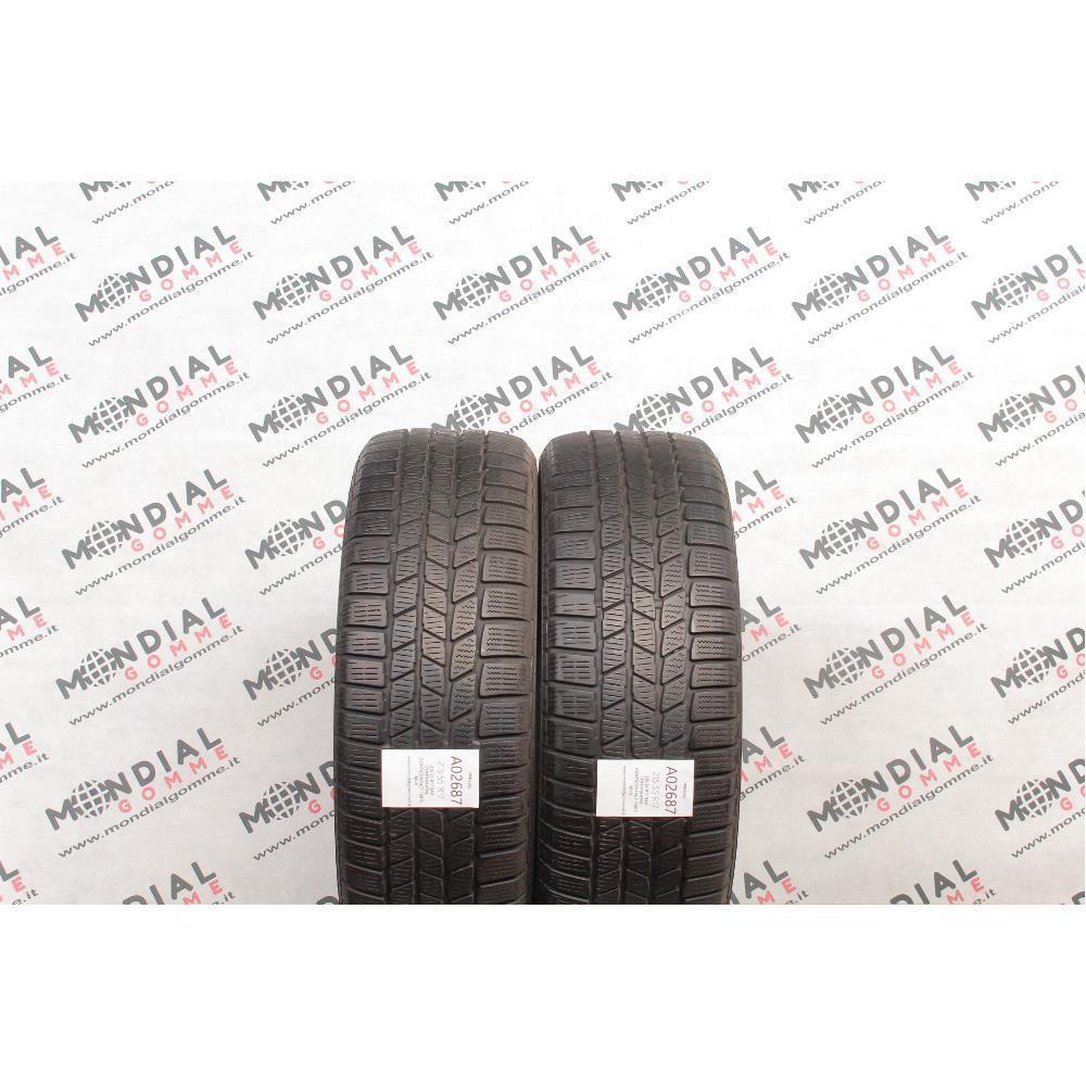 215 55 R17 94V CONTINENTAL CONTICONTACT TS815 M+S