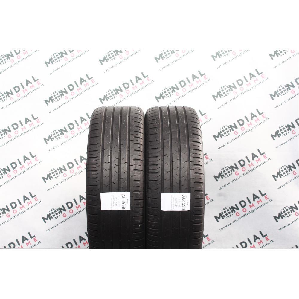 215 55 R17 94V CONTINENTAL CONTIECOCONTACT 5
