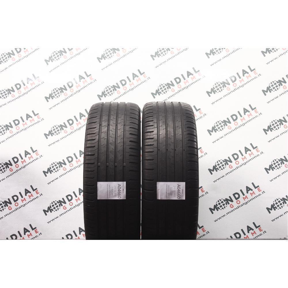 215 55 R17 94V CONTINENTAL CONTIECOCONTACT 5