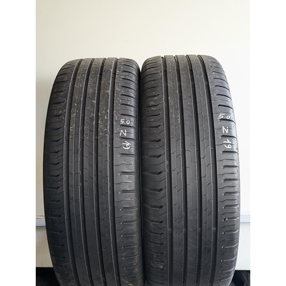 215 55 R17 94V Continental ContiEcoContact 5