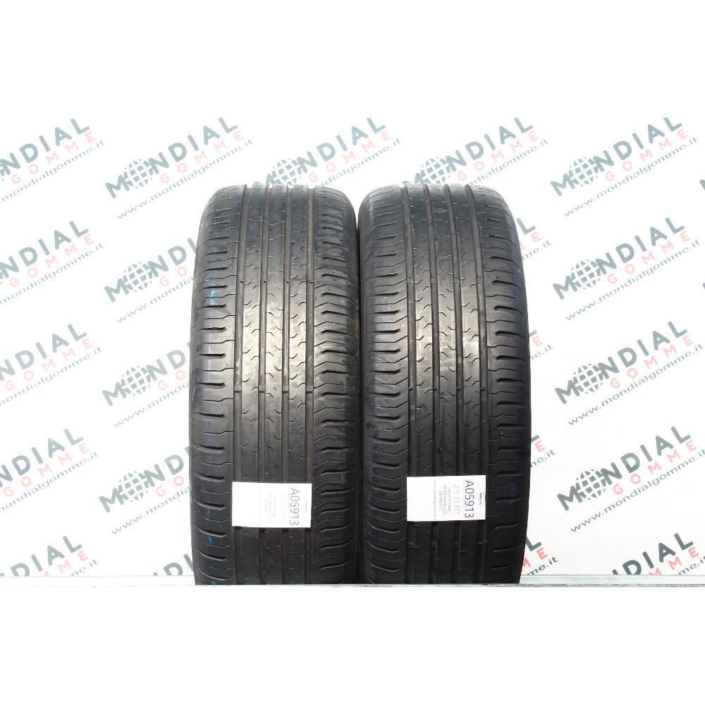 215 55 R17 94V CONTINENTAL ECO CONTACT 5