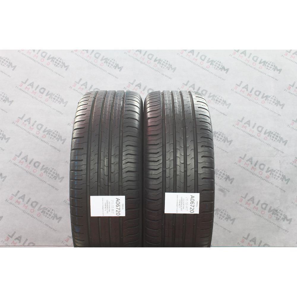 215 55 R17 94V CONTINENTAL ECO CONTACT 5