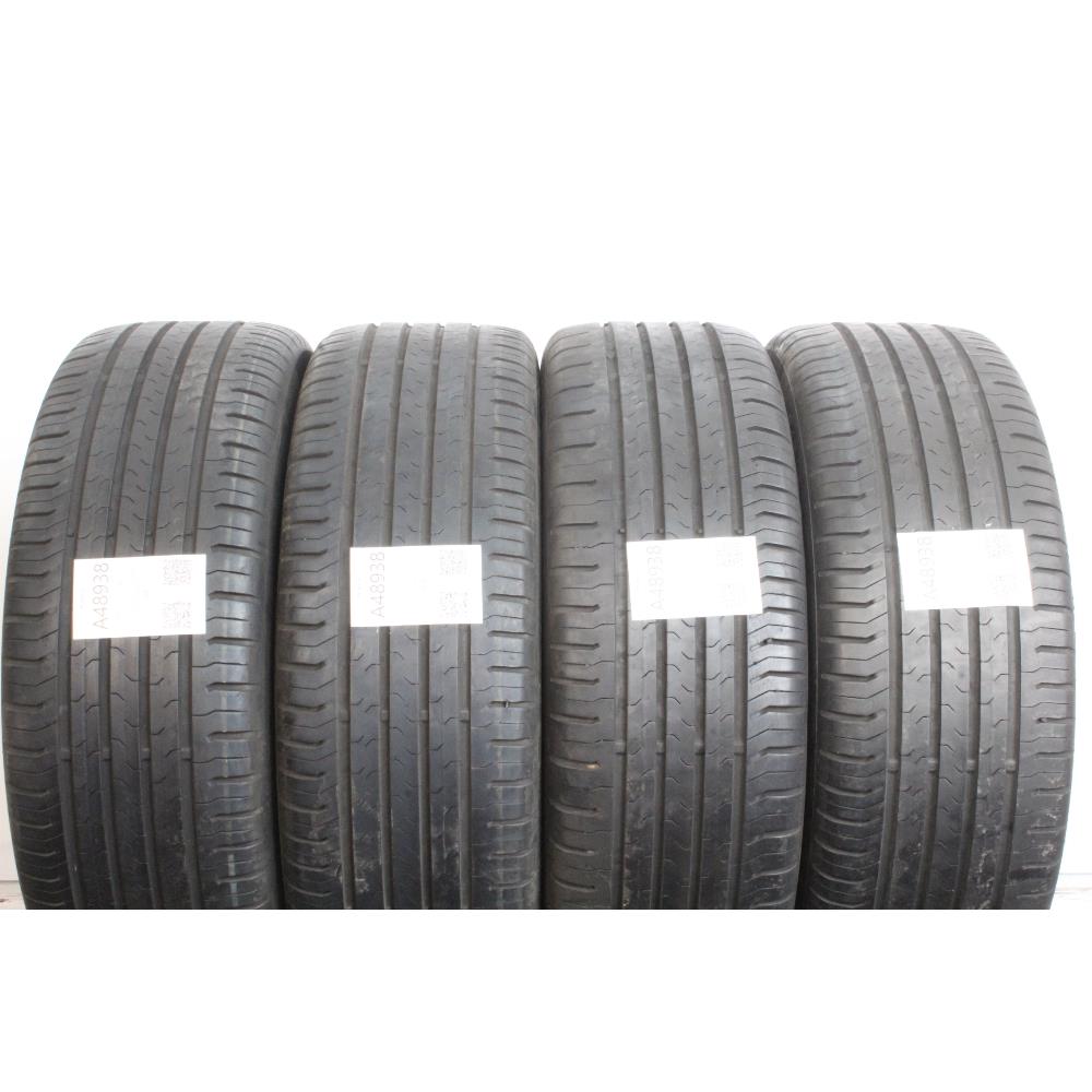 215 55 R17 94V CONTINENTAL ECO CONTACT 5