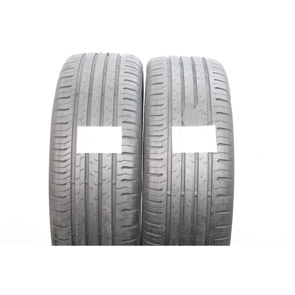 215 55 R17 94V CONTINENTAL ECO CONTACT 5