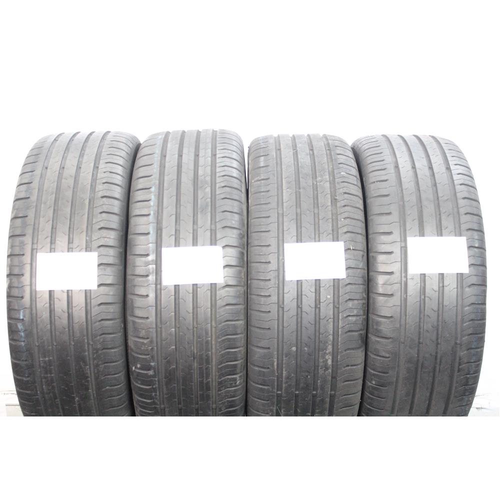 215 55 R17 94V CONTINENTAL ECO CONTACT 5