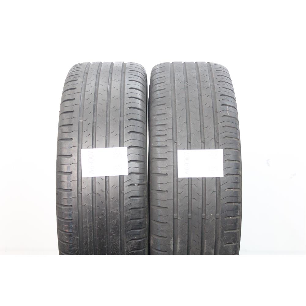 215 55 R17 94V CONTINENTAL ECO CONTACT 5