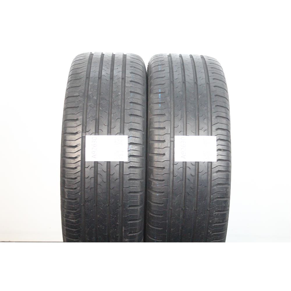 215 55 R17 94V CONTINENTAL ECO CONTACT 5