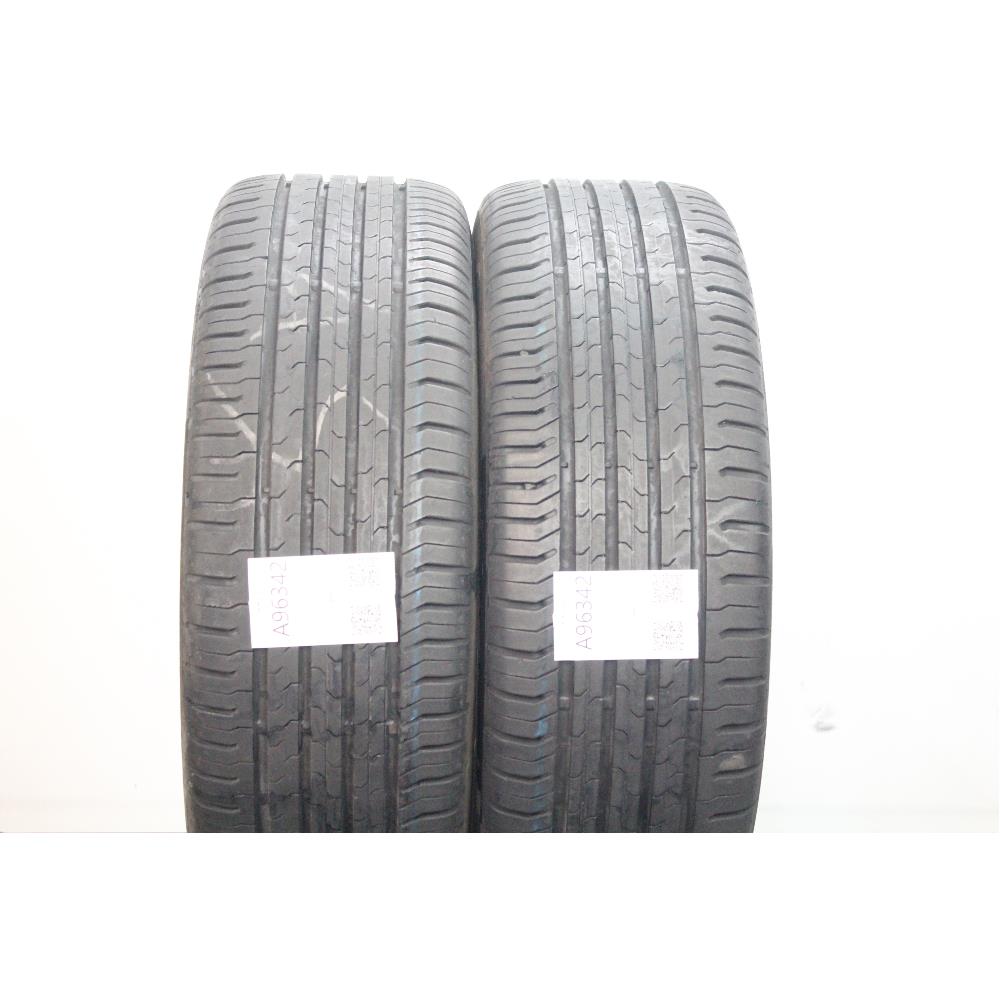 215 55 R17 94V CONTINENTAL ECO CONTACT 5