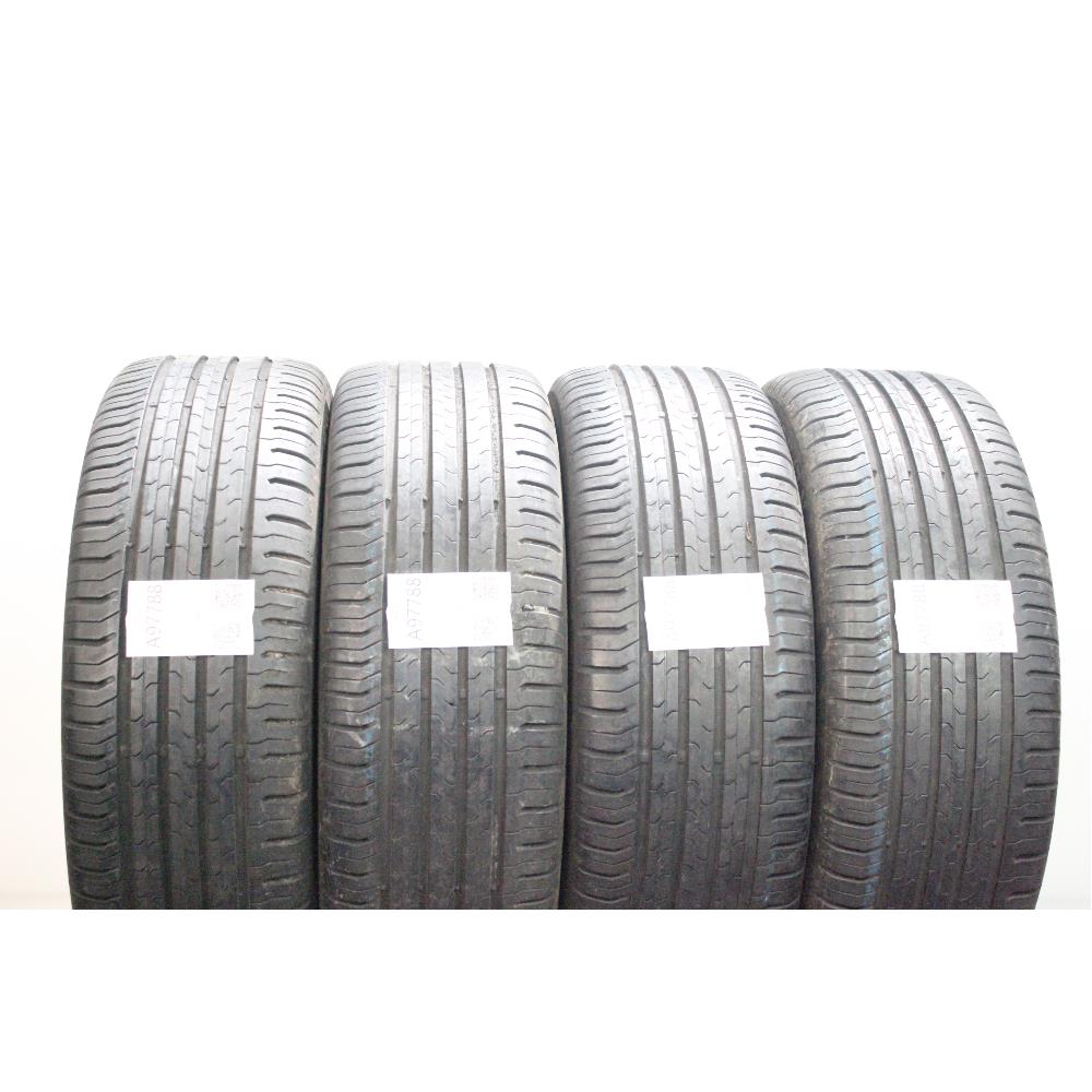 215 55 R17 94V CONTINENTAL ECO CONTACT 5