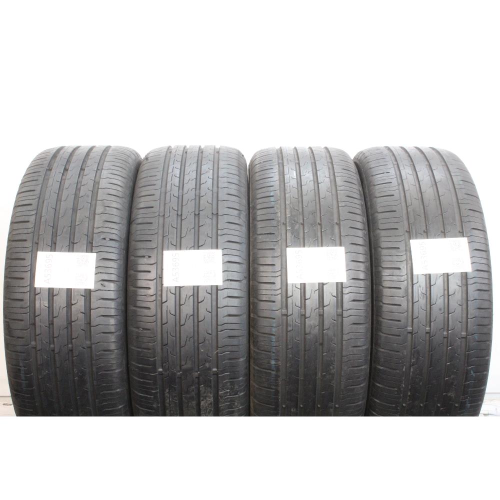 215 55 R17 94V CONTINENTAL ECO CONTACT 6