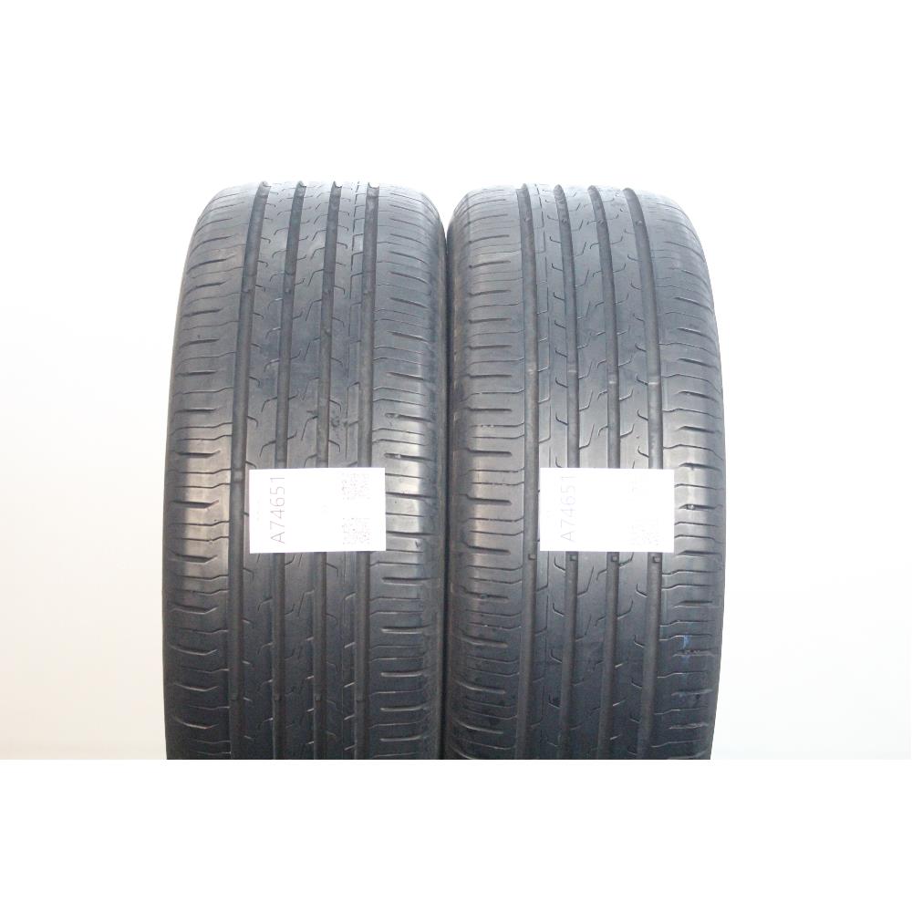 215 55 R17 94V CONTINENTAL ECO CONTACT 6