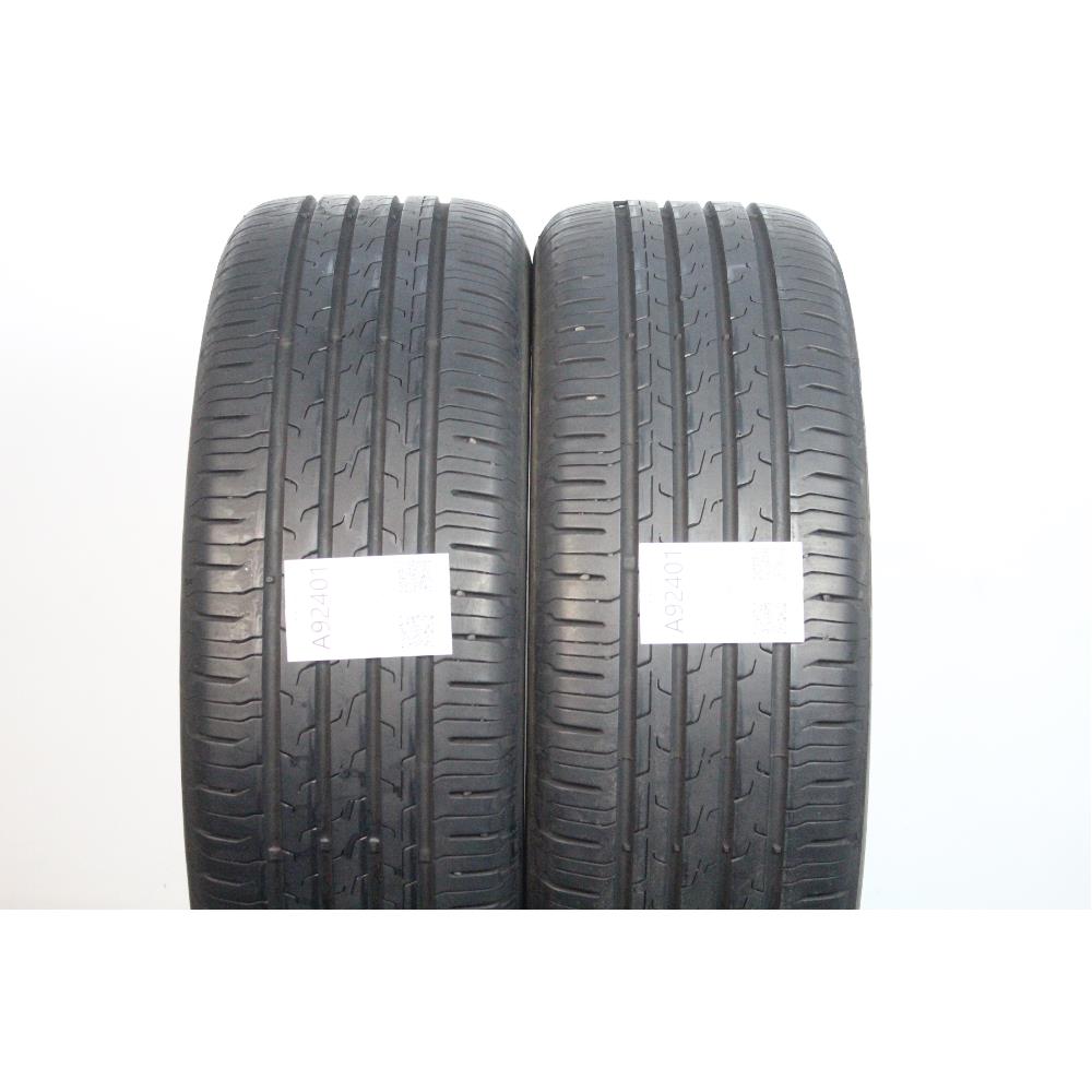 215 55 R17 94V CONTINENTAL ECO CONTACT 6