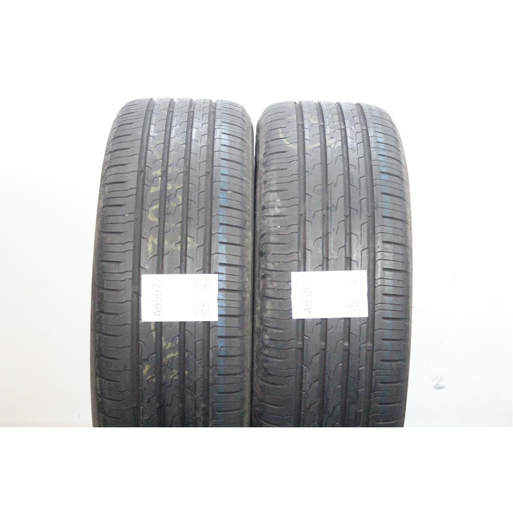 215 55 R17 94V CONTINENTAL ECO CONTACT 6