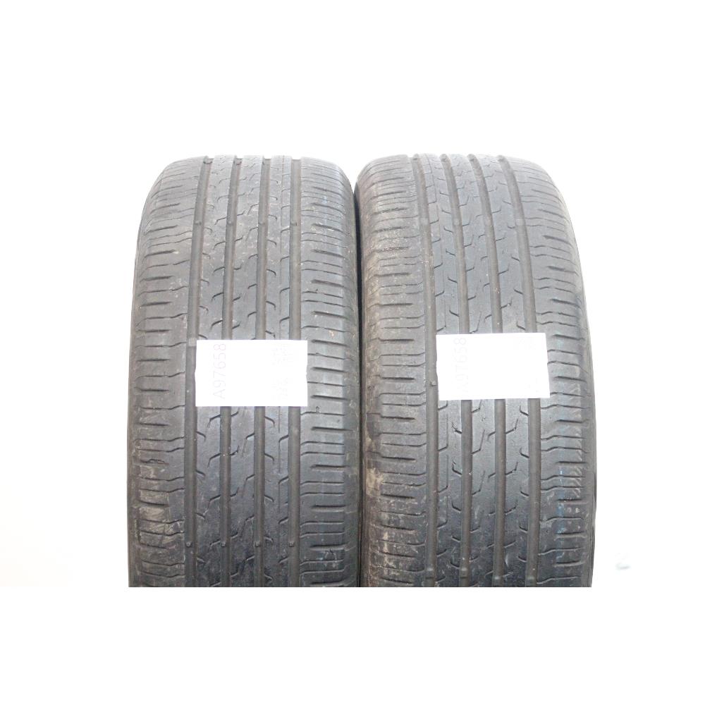 215 55 R17 94V CONTINENTAL ECO CONTACT 6