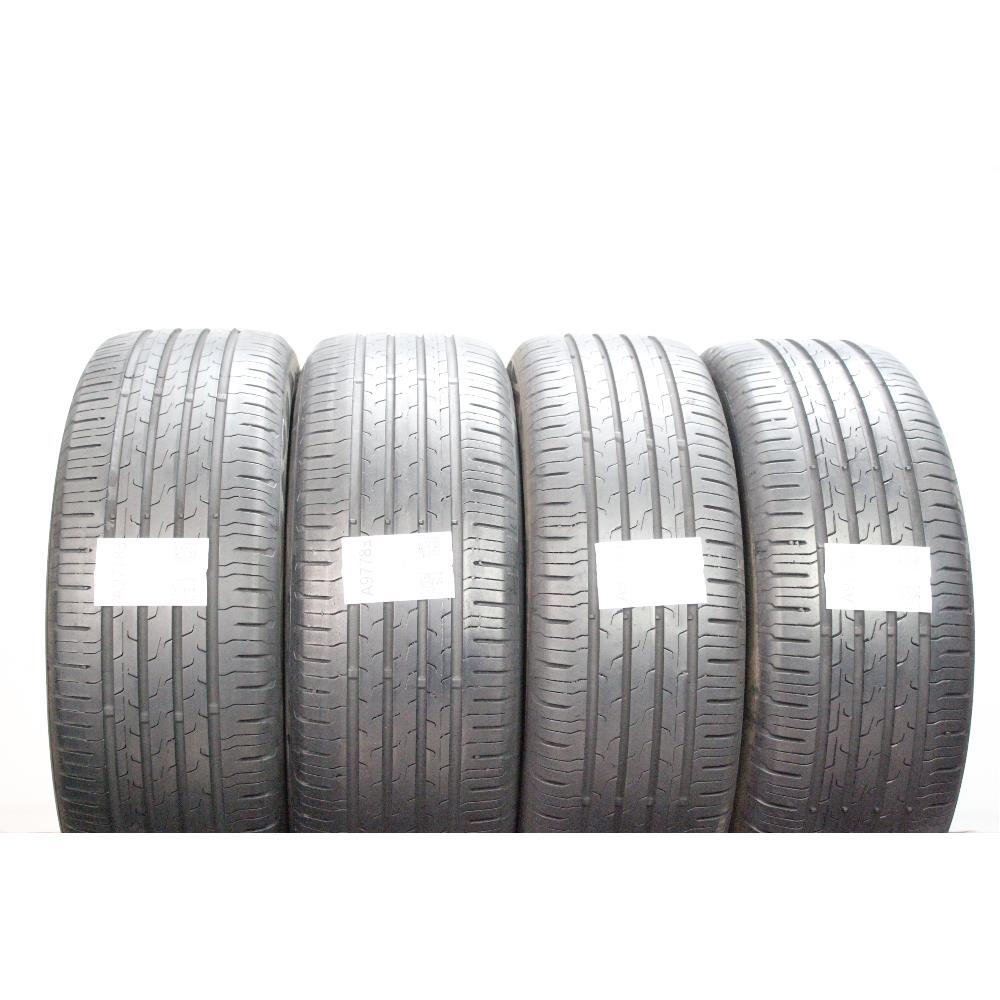215 55 R17 94V CONTINENTAL ECO CONTACT 6