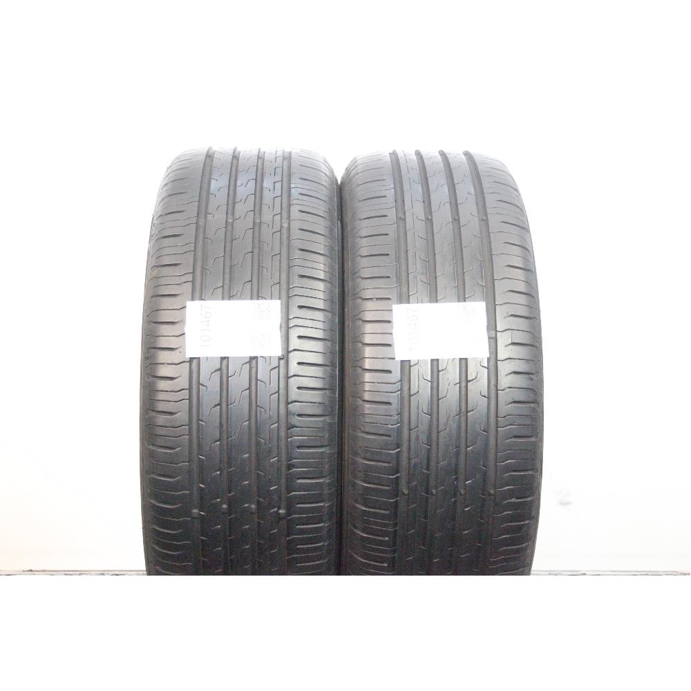 215 55 R17 94V CONTINENTAL ECO CONTACT 6