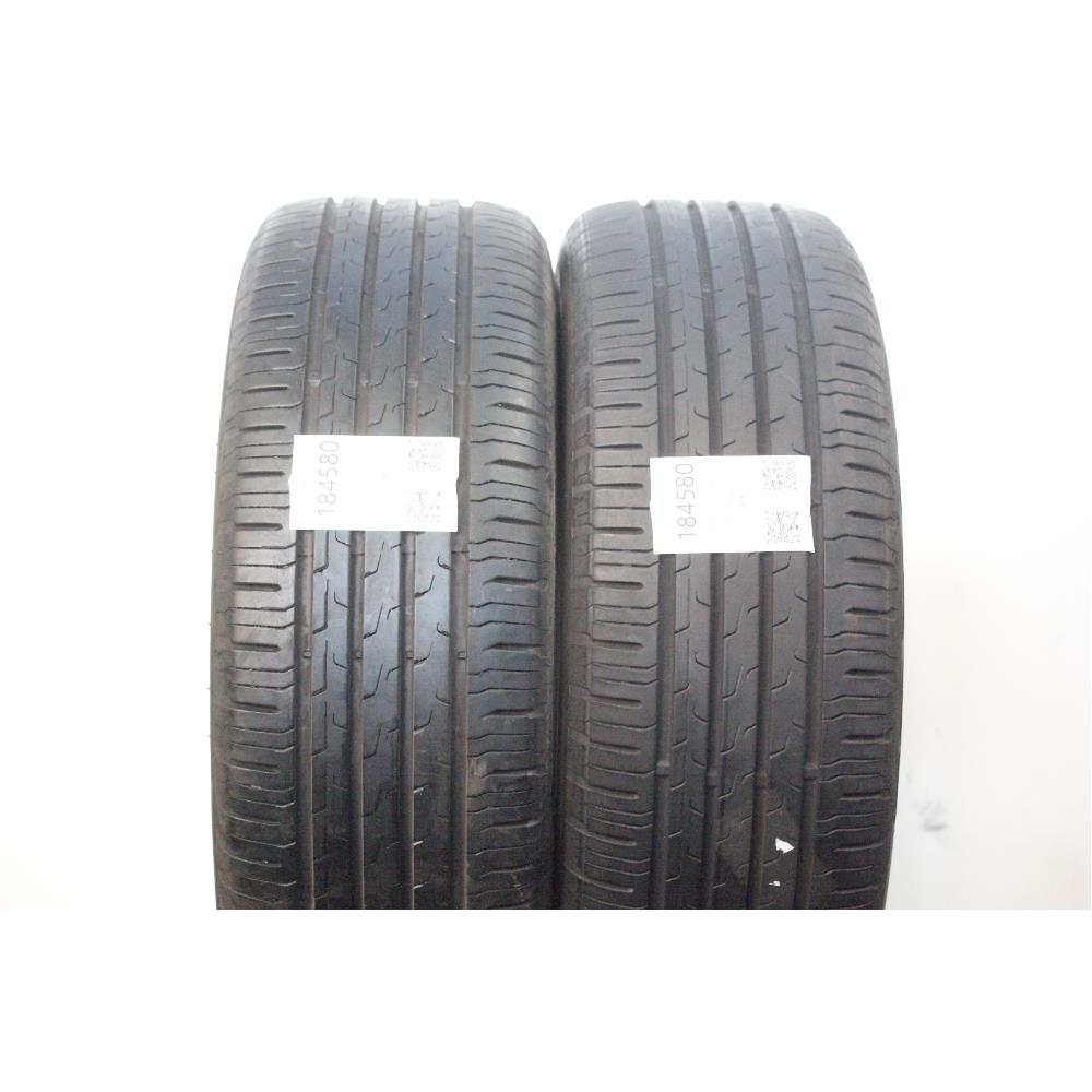 215 55 R17 94V CONTINENTAL ECO CONTACT 6