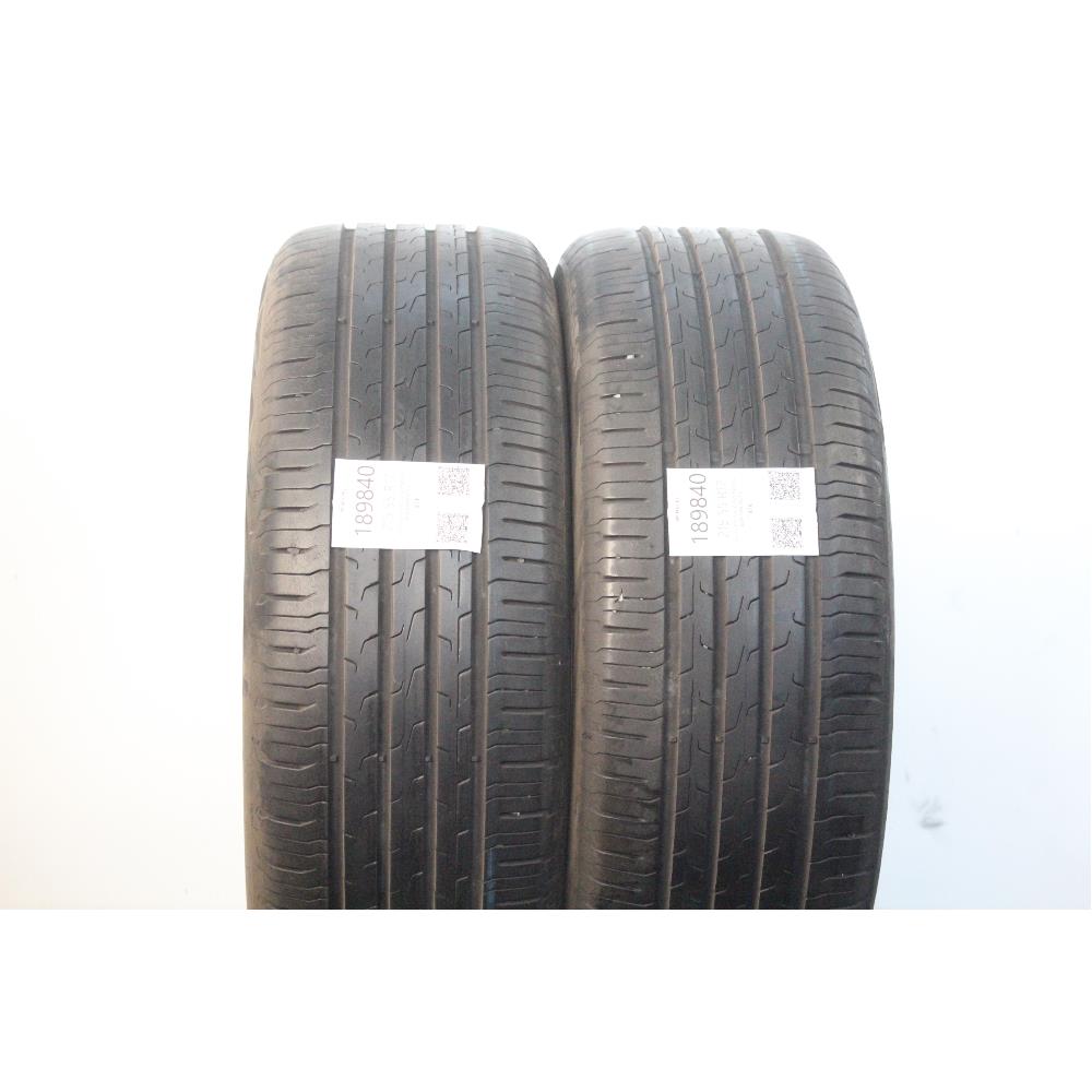 215 55 R17 94V CONTINENTAL ECO CONTACT 6